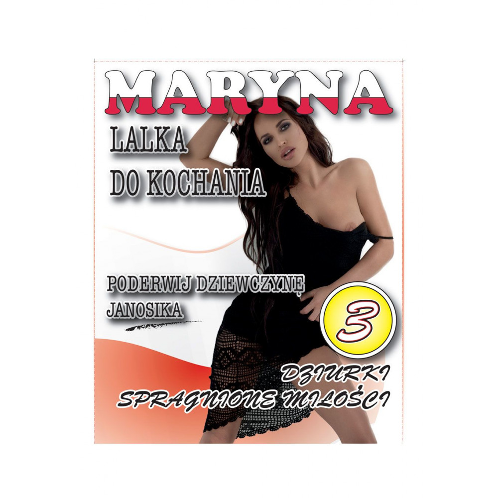 Секс Куклы - Надувная кукла " Maryna " BS2600015 