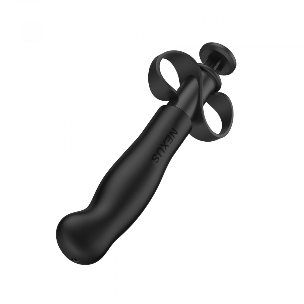 Массажёры простаты без вибрации - Шприц для введения смазки Nexus Infinity Lube launcher Pro
