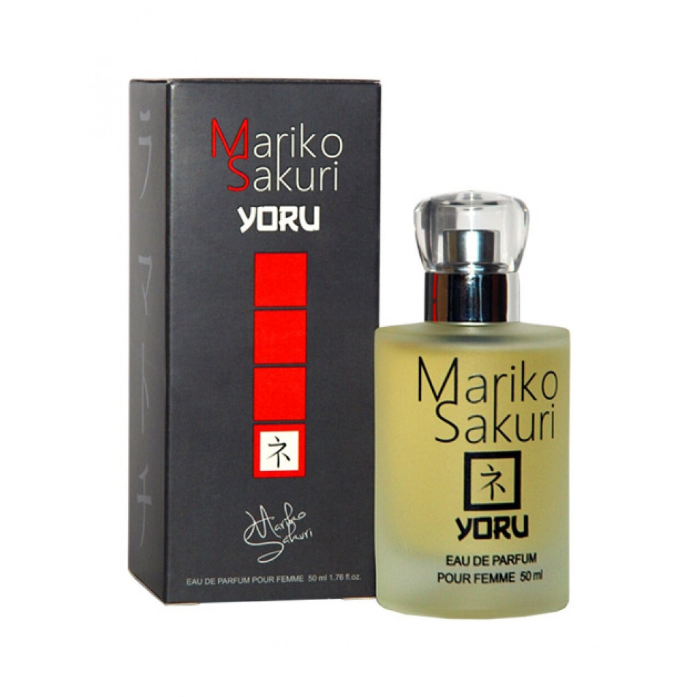 Парфюмерия - Духи с феромонами для женщин Mariko Sakuri Yoru, 50 ml