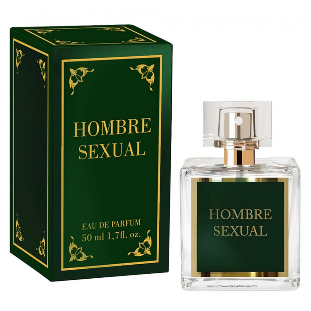 Парфюмерия - Духи с феромонами для мужчин HOMBRE SEXUAL for Men, 50 ml