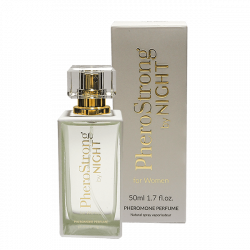 Духи с феромонами женские PheroStrong by NIGHT 50ml