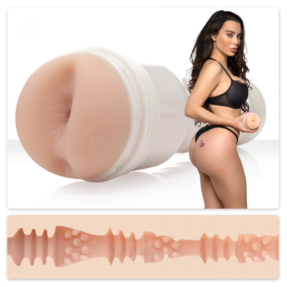 Мастурбаторы анал - Мастурбатор Fleshlight Girls: Lana Rhoades - Karma
