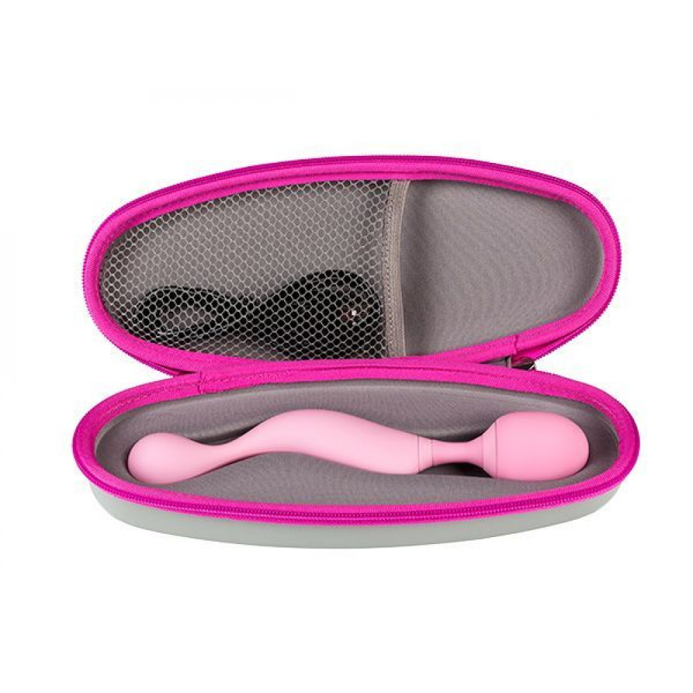 Вибромассажеры - Минивибромассажер Femintimate Universal Massager, мощный, есть чехол для хранения 1