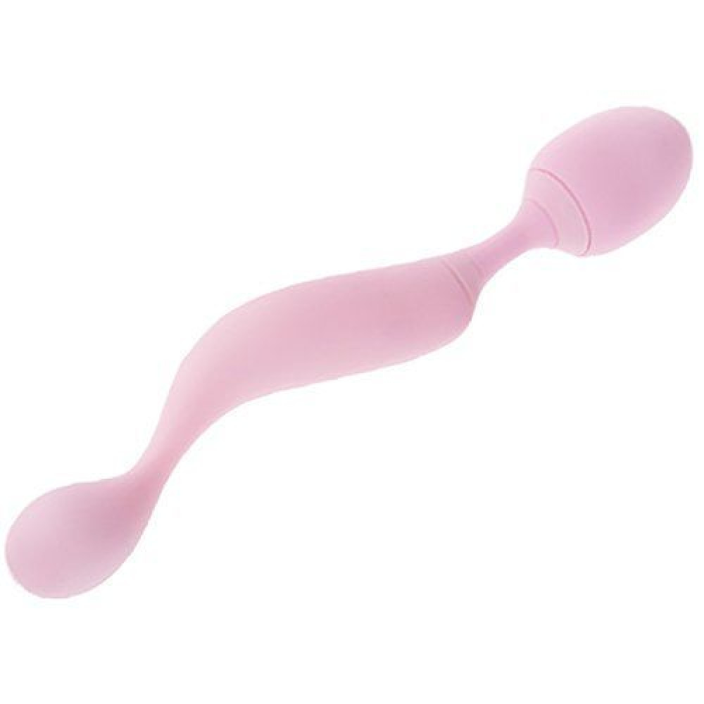 Вибромассажеры - Минивибромассажер Femintimate Universal Massager, мощный, есть чехол для хранения