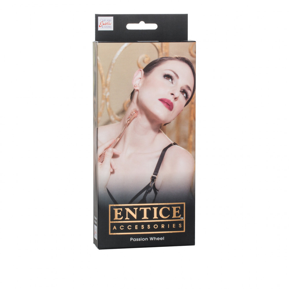 Секс игрушки - Колесо Вартенберга ENTICE PASSION WHEEL 4