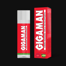 Крем стимулирующий для пениса GigaMAN, 100 ml