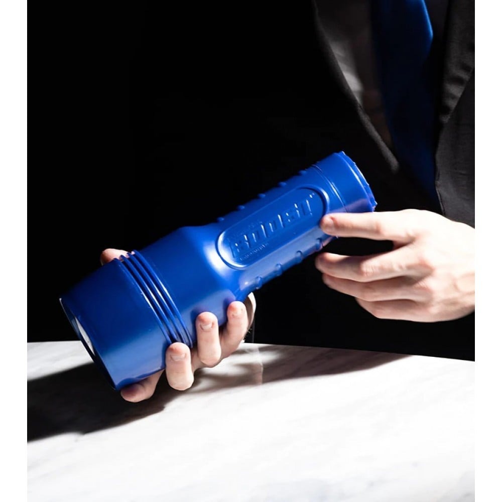 Секс игрушки - Мастурбатор в колбе Fleshlight - Boost Bang Light Medium Flesh 4
