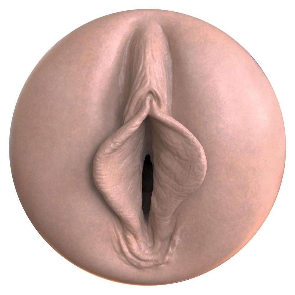 Секс игрушки - Мастурбатор в колбе Fleshlight - Boost Bang Light Medium Flesh 9