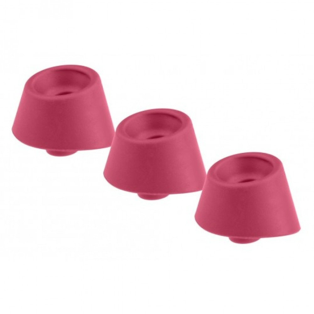 Секс игрушки - Набор насадок на Womanizer Premium и Classic, размер L