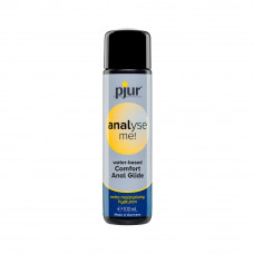 Анальная смазка pjur analyse me! Comfort water glide 100 мл на водной основе с гиалуроном
