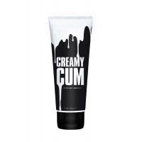 Лубрикант, имитирующий сперму Creamy Cum (150 мл) на гибридной основе с маслом зверобоя