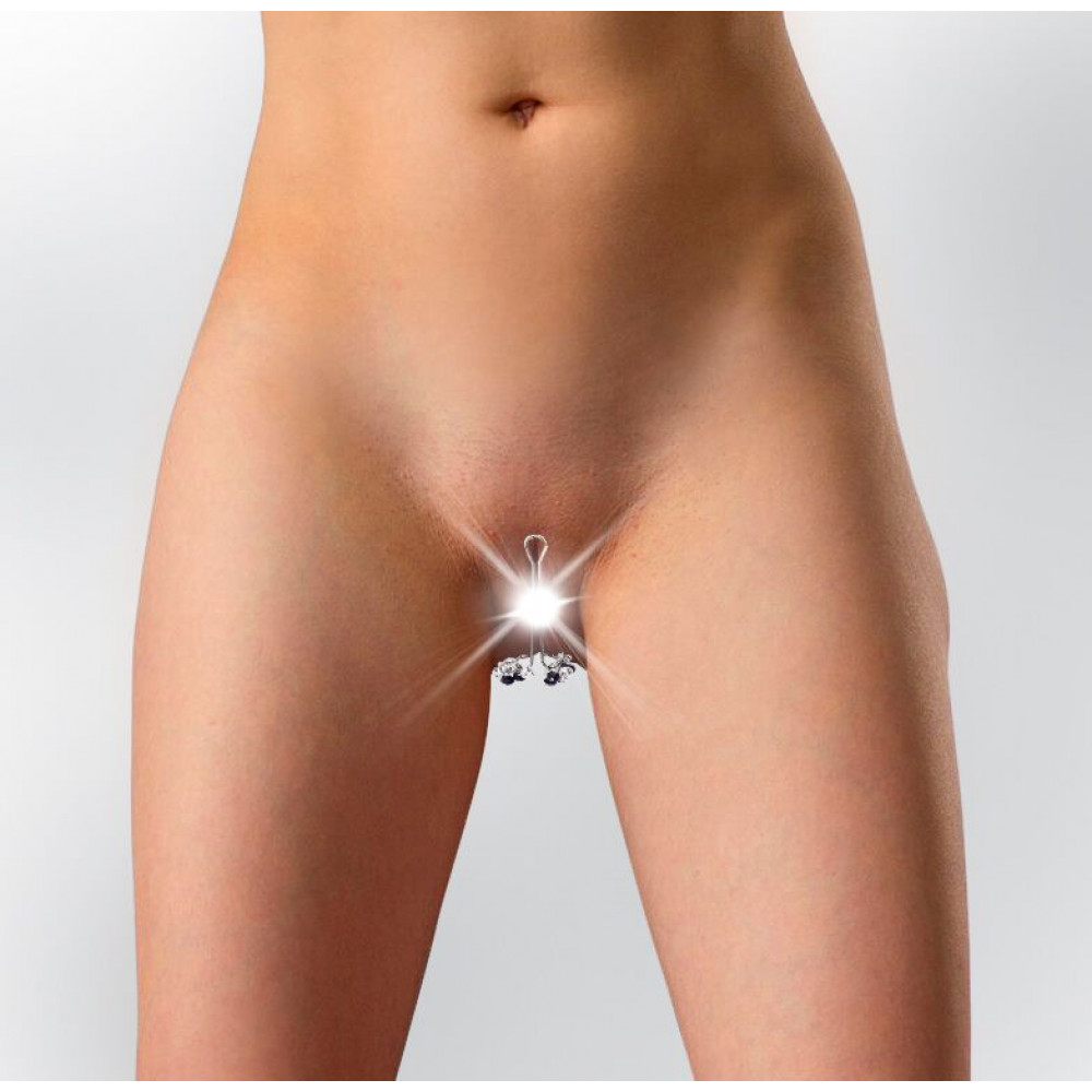 Интимные украшения - Зажим для клитора Art of Sex - Clit Clamp Qween 1