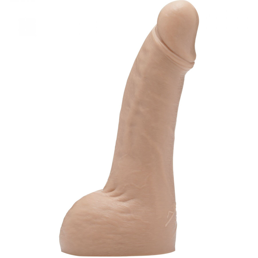 Фаллоимитаторы на присоске, двойные - Фаллоимитатор Fleshjack Boys: Allen King Dildo 4