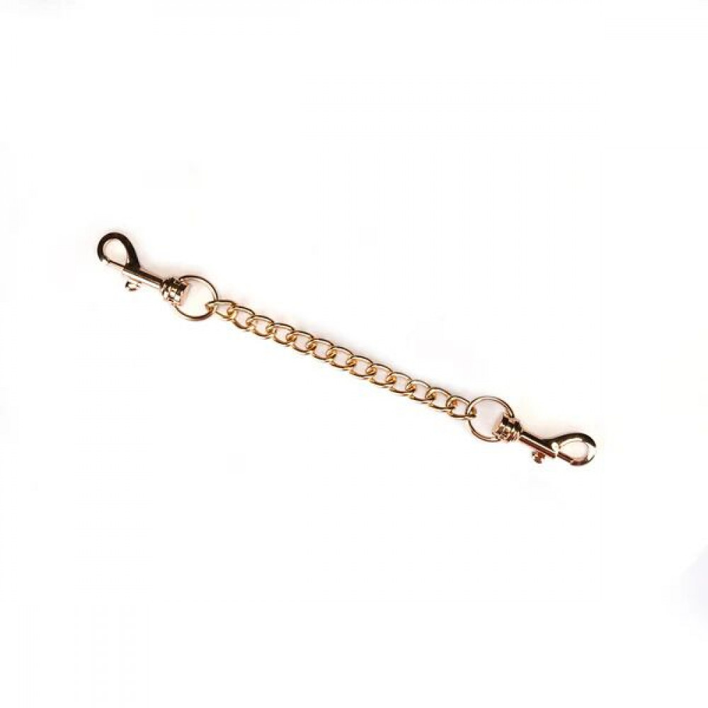 Наручники, веревки, бондажы, поножи - Поножи Liebe Seele Boudoir Amor Ankle Cuffs Black 6