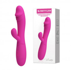 Вибратор Pretty Love - SNAPPY, BI-014173-2