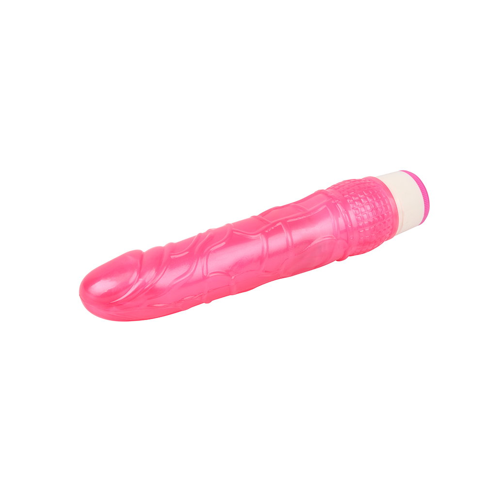 Секс игрушки - Вибратор реалистичный Chisa Basic Luv Theory Wild Penetrator на батарейках, 20.5 cм 4