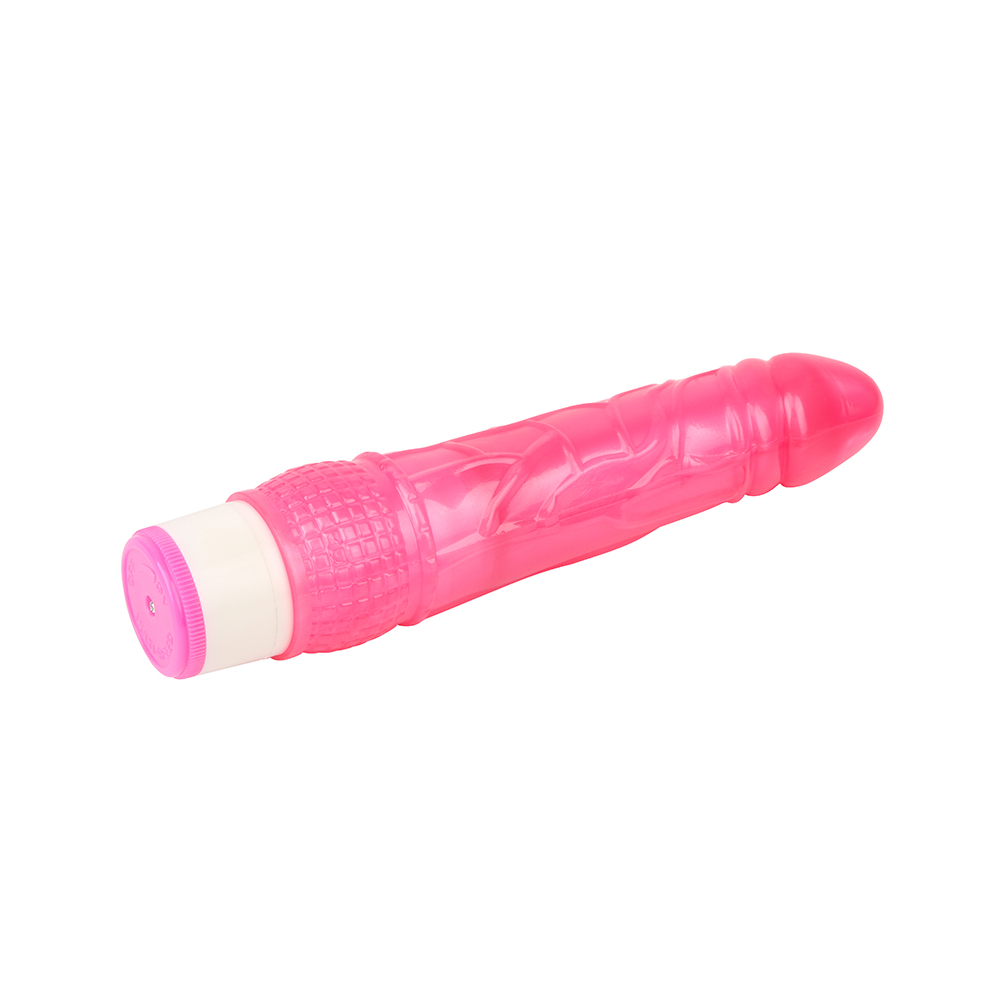 Секс игрушки - Вибратор реалистичный Chisa Basic Luv Theory Wild Penetrator на батарейках, 20.5 cм 5