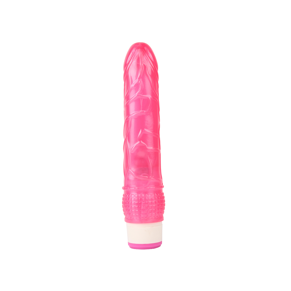Секс игрушки - Вибратор реалистичный Chisa Basic Luv Theory Wild Penetrator на батарейках, 20.5 cм 3
