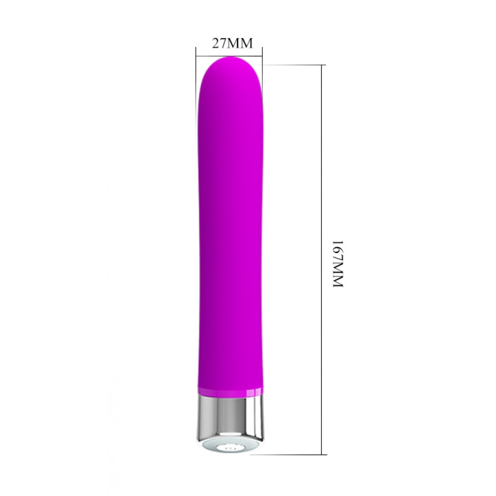 Вибратор - Вибростимулятор Pretty Love Randolph Purple, BI-014612 4