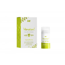 Жидкий вибратор INTT VIBRATION CAIPIRINHA 15 ML