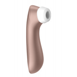 Вакуумный клиторальный стимулятор SATISFYER PRO 2 VIBRATION