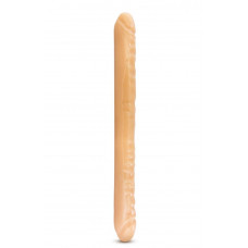 T330743 Двойной фаллоимитатор B YOURS 18INCH DOUBLE DILDO BEIGE