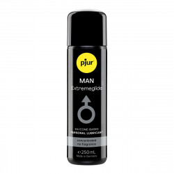 Анальный лубрикант Pjur MAN Premium Extremeglide на силиконовой основе, 250 мл