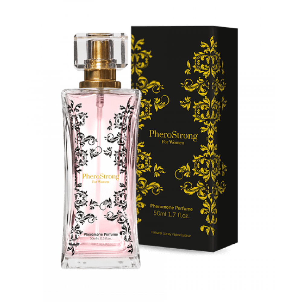 Парфюмерия - Духи с феромонами женские PheroStrong 50ml