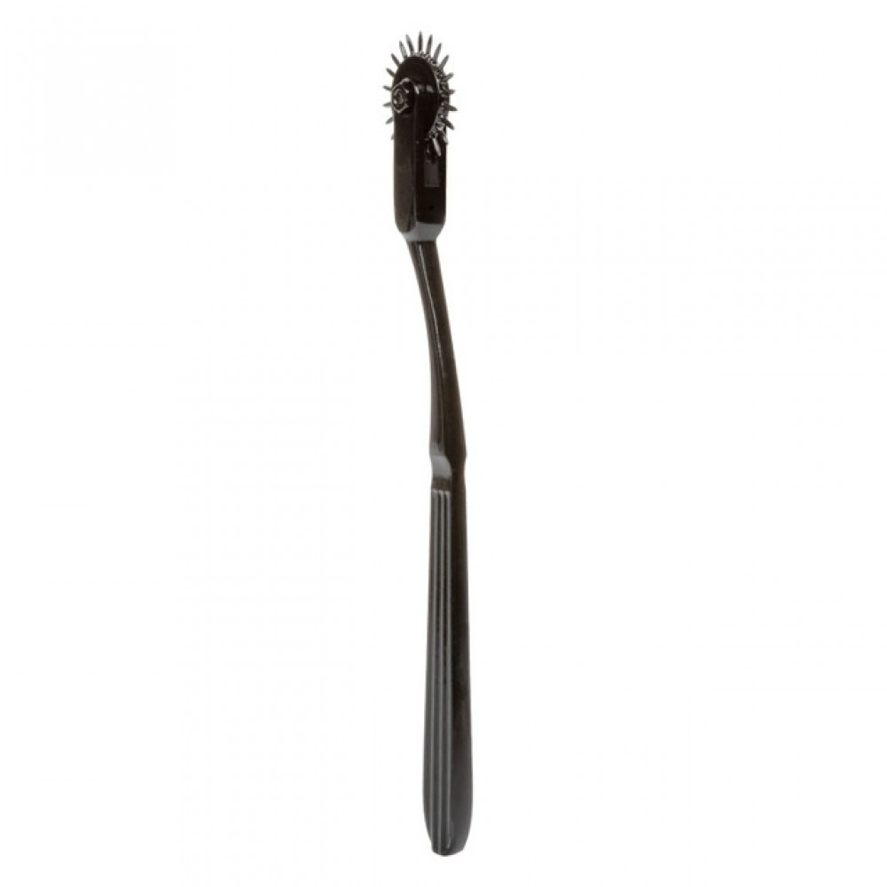  - Колесо Вартенберга Boundless CalExotics, металлическое, черное, 18.5 см 3
