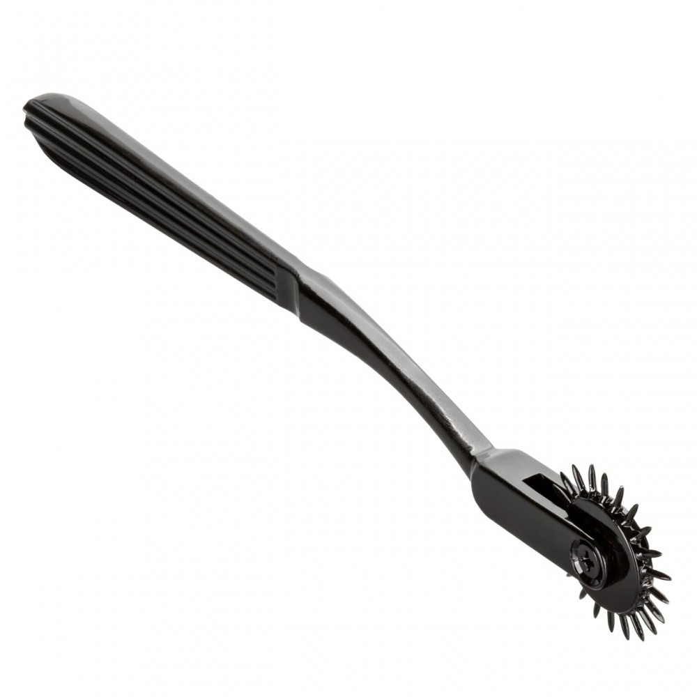  - Колесо Вартенберга Boundless CalExotics, металлическое, черное, 18.5 см