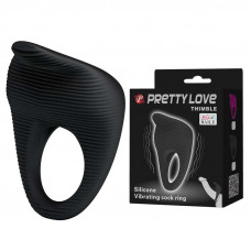 Кольцо эрекционное серии Pretty Love THIMBLE, BI-210142
