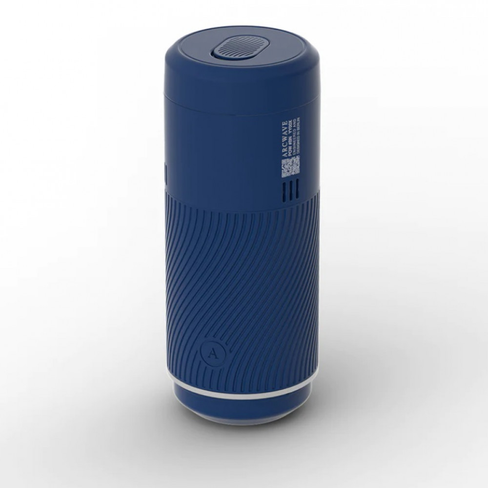 Мастурбатор - Мастурбатор премиум-класса с контролем всасывания Arcwave Pow Stroker Blue 9