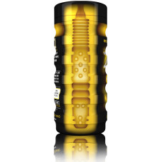 Мастурбатор в колбе ZOLO PERSONAL TRAINER CUP