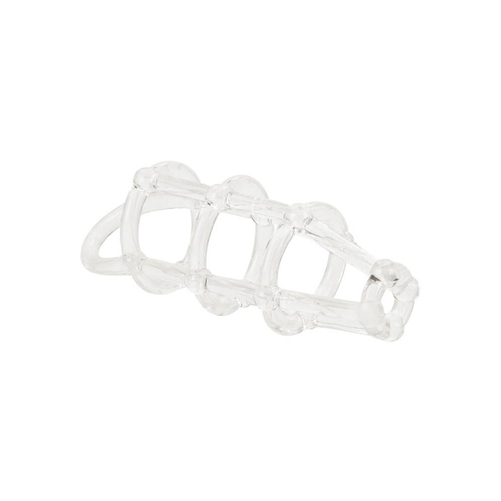 Секс игрушки - Набор секс-игрушек для мужчин CalExotics вакуумная помпа, насадки на пенис 4