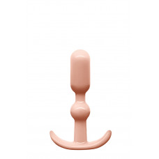 Анальная пробка NS Novelties ELEMENTS PLUG No 6 FLESH
