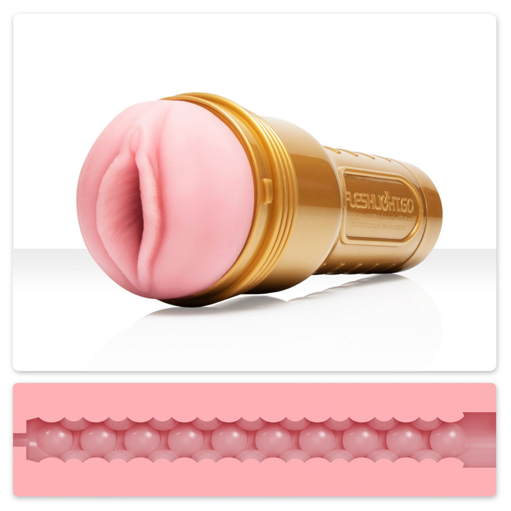 Мастурбаторы вагины - Мастурбатор Fleshlight GO STU