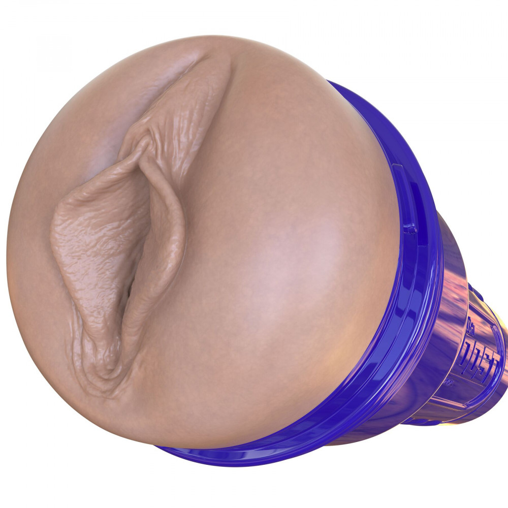 Мастурбаторы вагины - Мастурбатор-вагина Fleshlight Boost Bang, плавающие кольца Turbo Tech 3