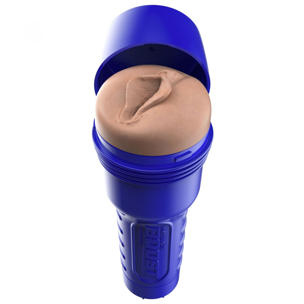 Мастурбаторы вагины - Мастурбатор-вагина Fleshlight Boost Bang, плавающие кольца Turbo Tech 6