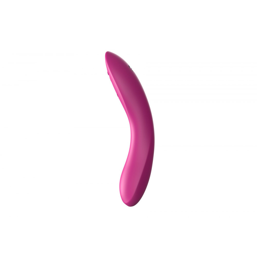 Стимулятор точки G - Смарт-вибратор We-Vibe Rave 2 Twisted Pleasure Pink, для точки G и входа во влагалище, 2 мотора 7