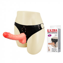 Страпон "Ultra passionate Harness" BW-022022