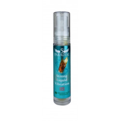 Стимулирующий гель (жидкий вибратор) 5th PARADISE Strong Liquid Vibration - Coke, 10 ml