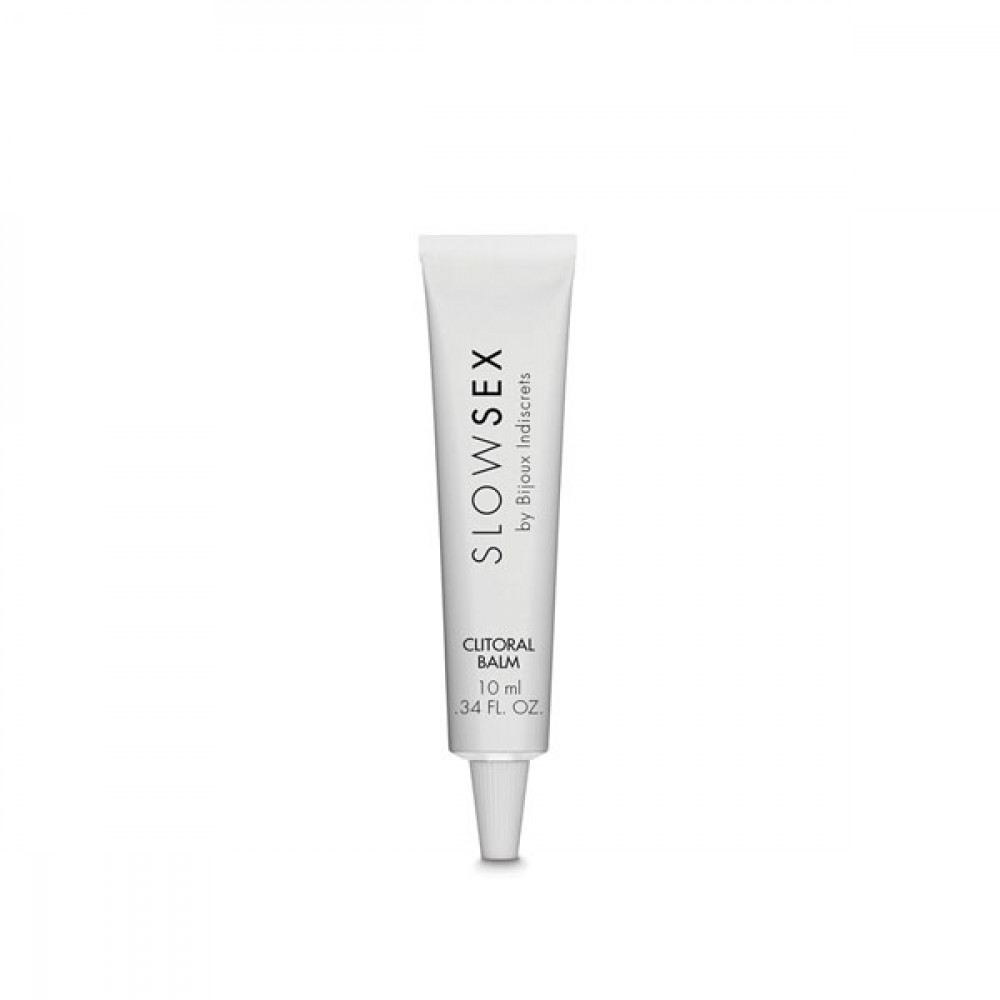  - Клиторальный бальзам CLITORAL BALM Slow Sex  Bijoux Indiscrets (Испания) 1