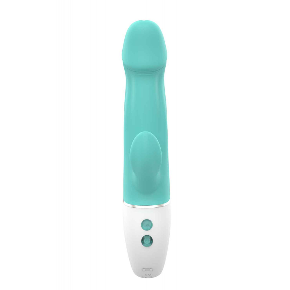 Двойной вибратор - Двойной вибратор Dream Toys VIBES OF LOVE ULTIMATE PLEASURE 1