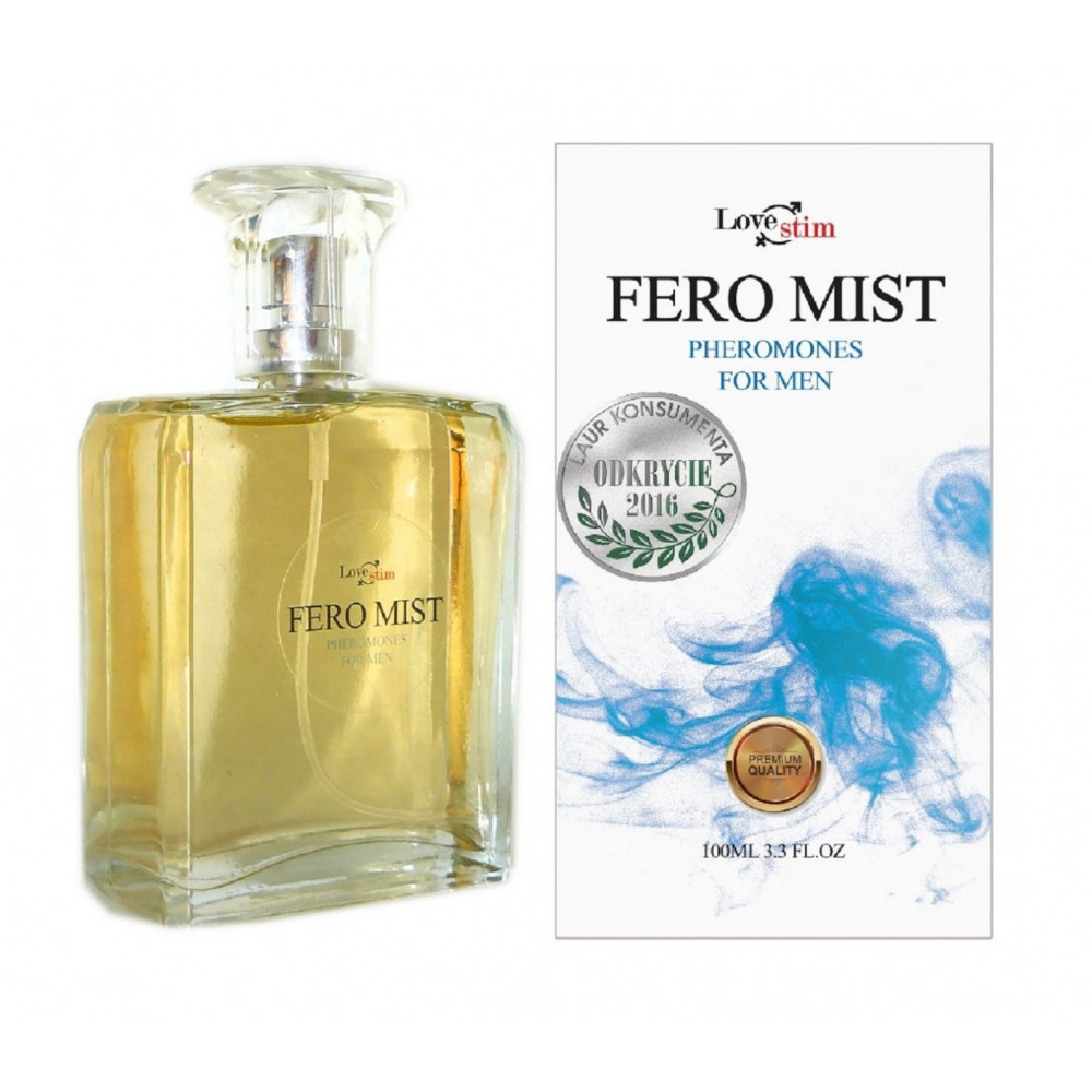  - Духи с феромонами для мужчин Feromist Men, 55 ml + 55 ml тестер