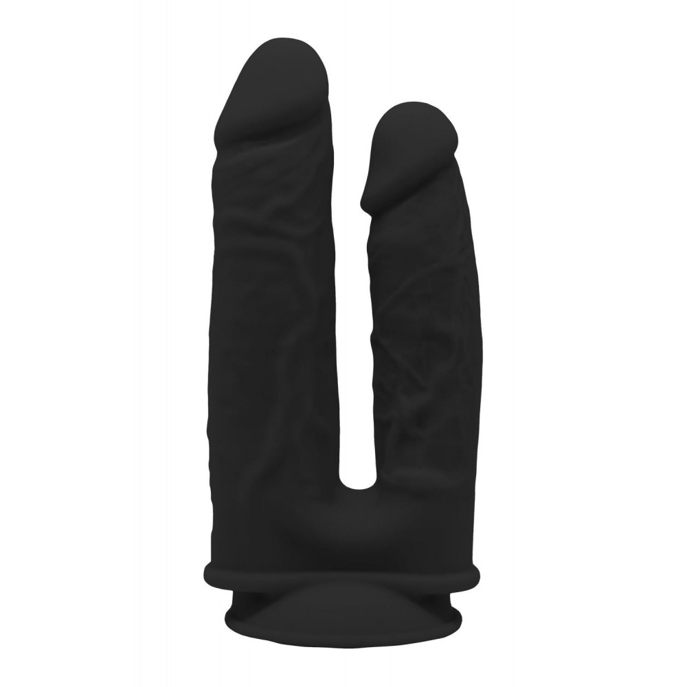 Фаллоимитатор - Двойной фаллоимитатор Dream Toys REAL LOVE DOUBLE PENETRATOR