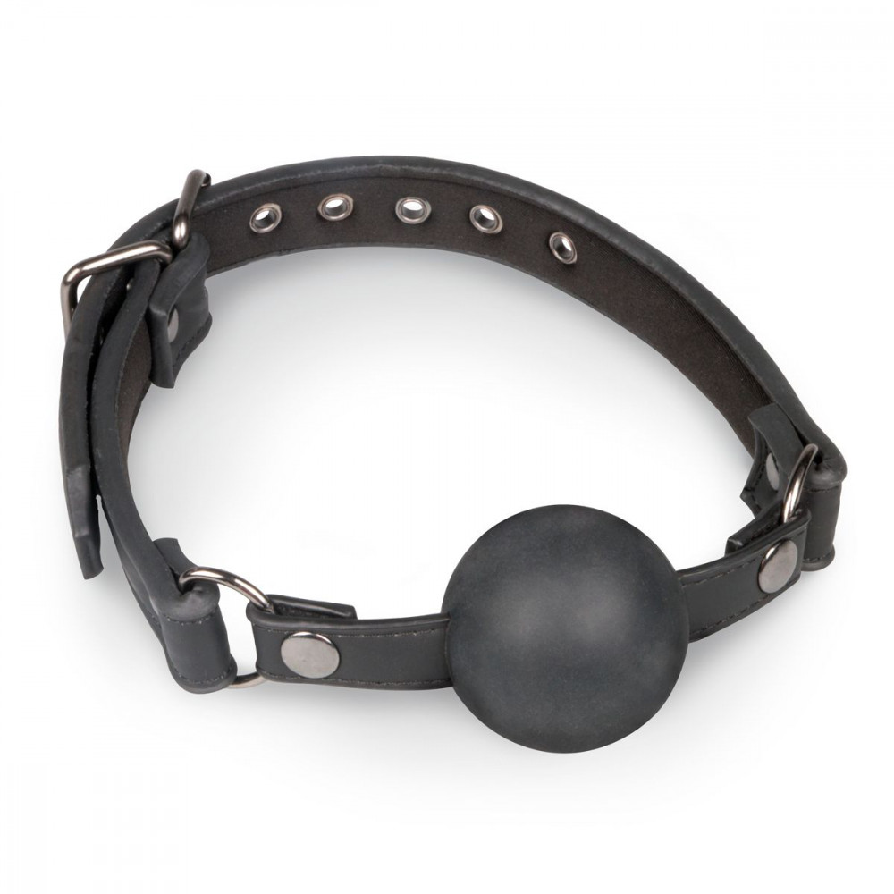 Кляп - Кляп Ball Gag With Large Silicone Ball