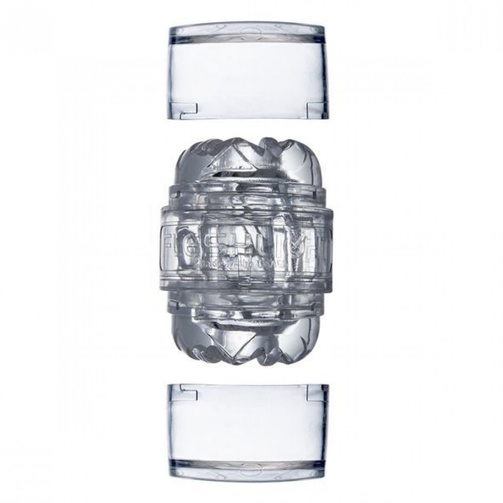 Другие мастурбаторы - Мастурбатор Fleshlight Quickshot Vantage, компактный, отлично для пар и минета 7