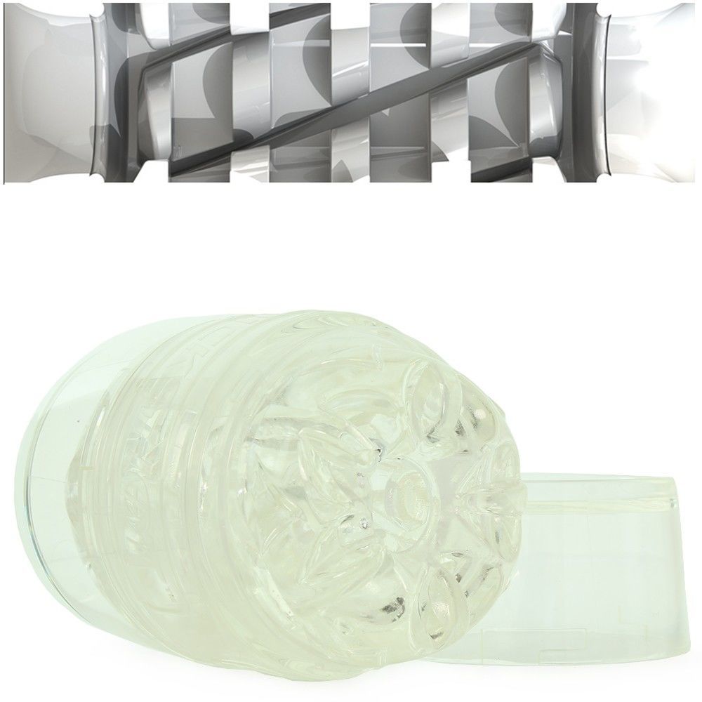 Другие мастурбаторы - Мастурбатор Fleshlight Quickshot Vantage, компактный, отлично для пар и минета 5