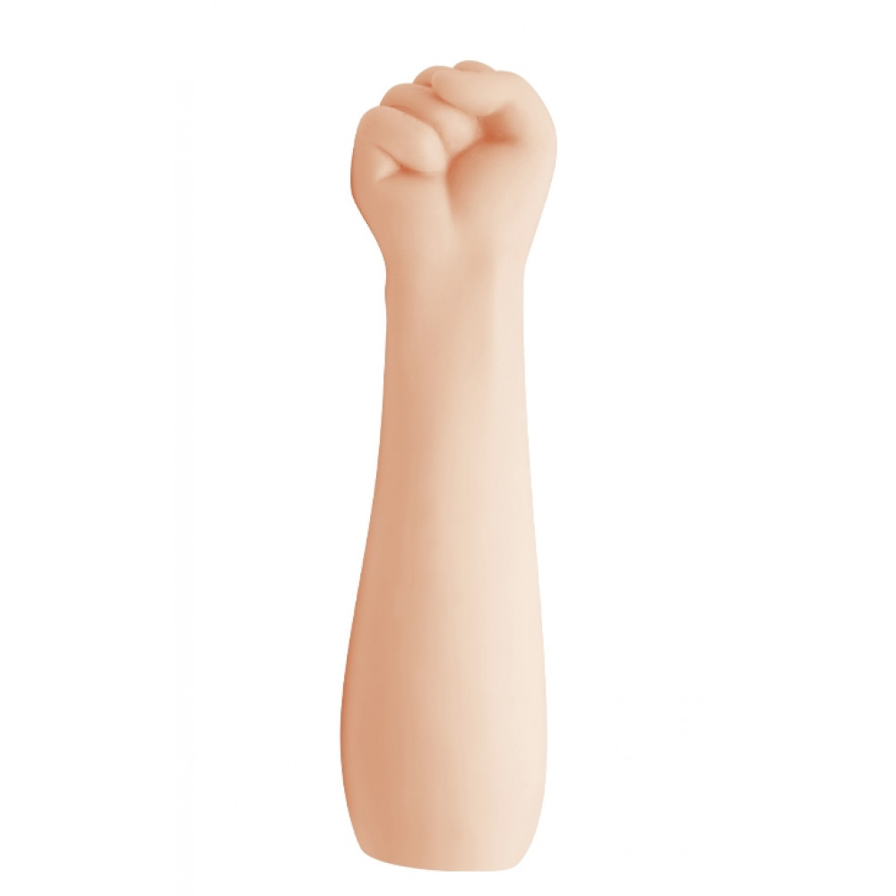 Фаллоимитатор - Фаллоимитатор для фистинга в виде руки - Big Fist 14'' Long Realistic, BW-007037R 6