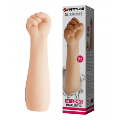 Фаллоимитатор для фистинга в виде руки - Big Fist 14'' Long Realistic, BW-007037R